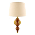 Contract furniture - Linen Shade Wall Lamp - www.oroatrade.com