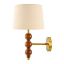 Contract furniture - Linen Shade Wall Lamp - www.oroatrade.com