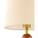 Contract furniture - Linen Shade Wall Lamp - www.oroatrade.com