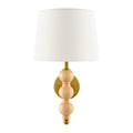 Contract furniture - Linen Shade Wall Lamp - www.oroatrade.com