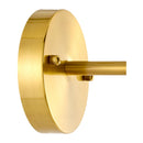 Contract furniture - Linen Shade Wall Lamp - www.oroatrade.com