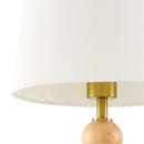 Contract furniture - Linen Shade Wall Lamp - www.oroatrade.com