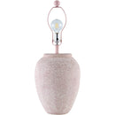 Modern European furniture - Distressed White Paper Table Lamp - www.oroatrade.com