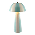 Modern European furniture - Multi-Colored Ceramic Table Lamp - www.oroatrade.com