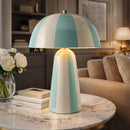 Modern European furniture - Multi-Colored Ceramic Table Lamp - www.oroatrade.com
