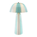 Modern European furniture - Multi-Colored Ceramic Table Lamp - www.oroatrade.com