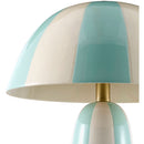 Modern European furniture - Multi-Colored Ceramic Table Lamp - www.oroatrade.com