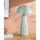 Modern European furniture - Multi-Colored Ceramic Table Lamp - www.oroatrade.com