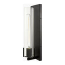 Hospitality furniture - Clear Glass Tube Wall Lamp - www.oroatrade.com