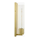 Hospitality furniture - Clear Glass Tube Wall Lamp - www.oroatrade.com