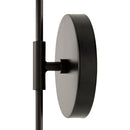Modern European furniture - Wavy White Linen Wall Lamp - www.oroatrade.com
