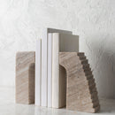 Hospitality furniture - Natural Stone Bookend - www.oroatrade.com
