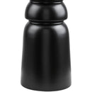 Hospitality furniture - Black Ceramic Table Lamp - www.oroatrade.com