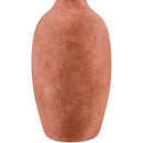 Modern European furniture - Linen Painted Cement Table Lamp - www.oroatrade.com