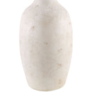 Modern European furniture - Linen Painted Cement Table Lamp - www.oroatrade.com
