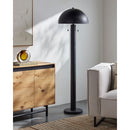 Hospitality furniture - Metal Dome Floor Lamp - www.oroatrade.com