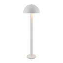 Hospitality furniture - Metal Dome Floor Lamp - www.oroatrade.com
