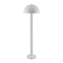 Hospitality furniture - Metal Dome Floor Lamp - www.oroatrade.com