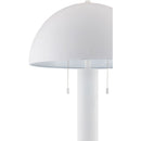 Hospitality furniture - Metal Dome Floor Lamp - www.oroatrade.com