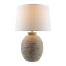 Hospitality furniture - Ceramic Accent Table Lamp - www.oroatrade.com