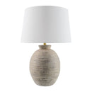 Hospitality furniture - Ceramic Accent Table Lamp - www.oroatrade.com