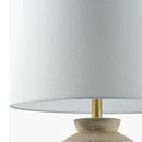 Hospitality furniture - Ceramic Accent Table Lamp - www.oroatrade.com