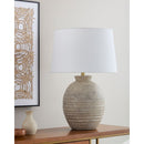Hospitality furniture - Ceramic Accent Table Lamp - www.oroatrade.com