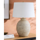 Hospitality furniture - Ceramic Accent Table Lamp - www.oroatrade.com