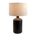 Hospitality furniture - Hand-finished Ceramic Table Lamp - www.oroatrade.com