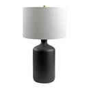 Hospitality furniture - Hand-finished Ceramic Table Lamp - www.oroatrade.com