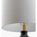 Hospitality furniture - Hand-finished Ceramic Table Lamp - www.oroatrade.com