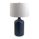 Hospitality furniture - Hand-finished Ceramic Table Lamp - www.oroatrade.com