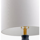 Hospitality furniture - Hand-finished Ceramic Table Lamp - www.oroatrade.com
