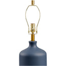 Hospitality furniture - Hand-finished Ceramic Table Lamp - www.oroatrade.com