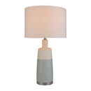 Contract furniture - Two-Toned Ceramic Table Lamp - www.oroatrade.com