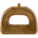 Contract furniture - Plated Gold Accent Table Lamp - www.oroatrade.com