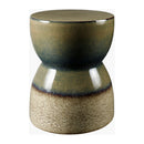 Modern European furniture - Ceramic Garden Stool - www.oroatrade.com