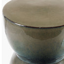 Modern European furniture - Ceramic Garden Stool - www.oroatrade.com