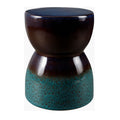 Modern European furniture - Ceramic Garden Stool - www.oroatrade.com