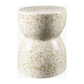 Modern European furniture - Ceramic Garden Stool - www.oroatrade.com