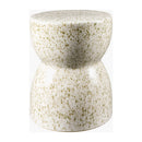 Modern European furniture - Ceramic Garden Stool - www.oroatrade.com