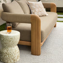 Modern European furniture - Ceramic Garden Stool - www.oroatrade.com