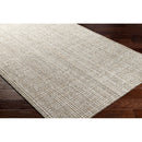 Modern furniture - Hand-Loomed Gray Yarn Carpet - www.oroatrade.com