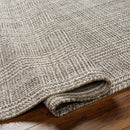 Hospitality furniture - Gray Hand-Loomed Table Runner - www.oroatrade.com