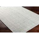 Modern furniture - Hand-Loomed Gray Yarn Carpet - www.oroatrade.com
