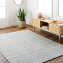 Modern furniture - Hand-Loomed Gray Yarn Carpet - www.oroatrade.com