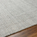 Modern furniture - Hand-Loomed Gray Yarn Carpet - www.oroatrade.com