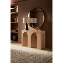 Modern furniture - Sculptured Iron Decorative Bow - www.oroatrade.com