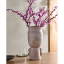 Modern European furniture - Vintage Inspired Terracotta Vase - www.oroatrade.com