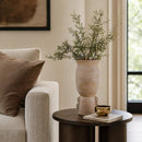 Modern European furniture - Vintage Inspired Terracotta Vase - www.oroatrade.com